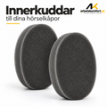 Innerputer til dine Peltor